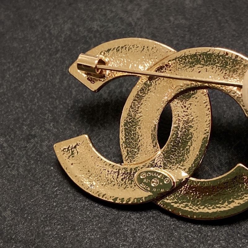 Chanel Brooches